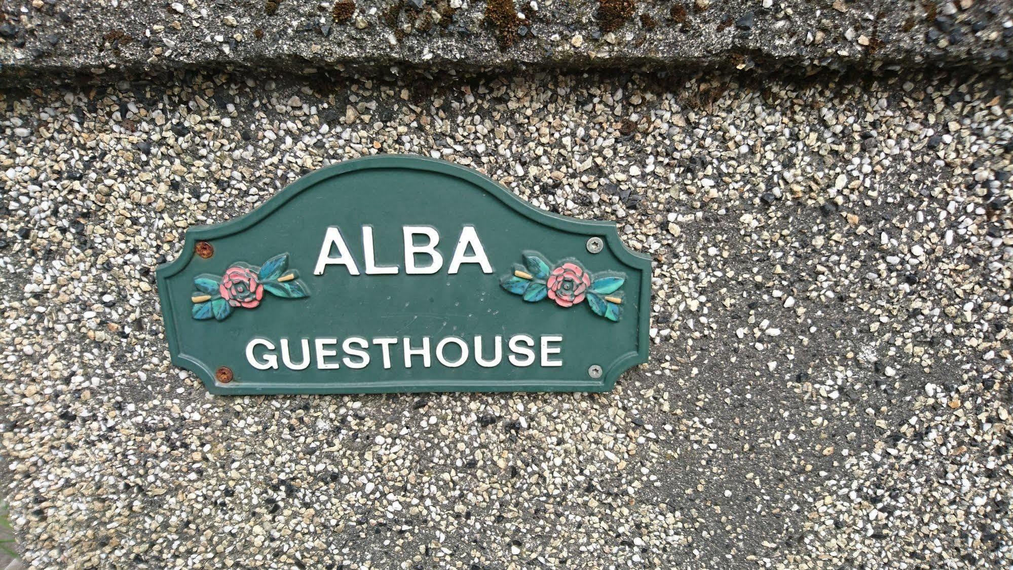 Alba Guesthouse Reykjavik Exterior photo